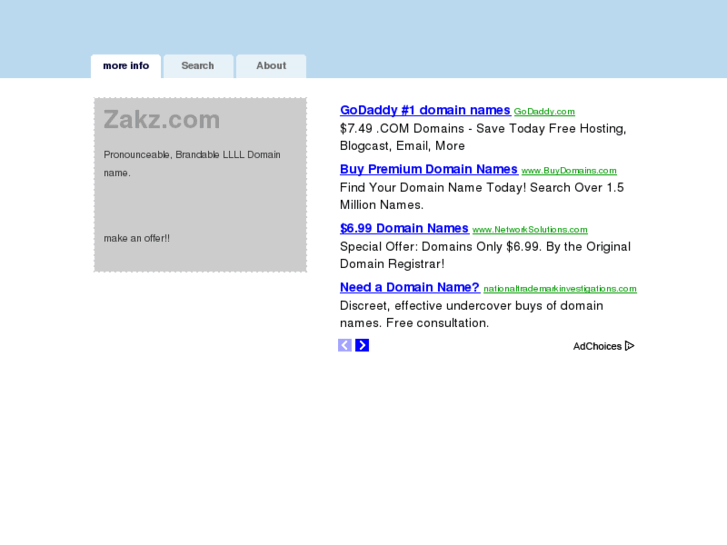 www.zakz.com