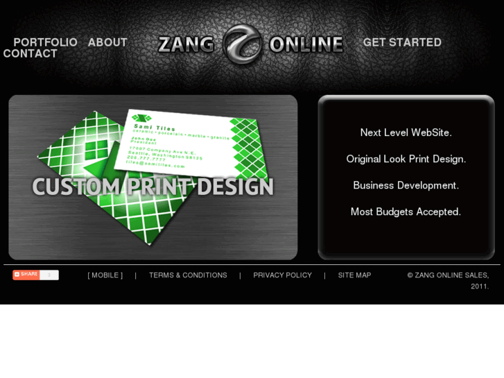 www.zangonline.com