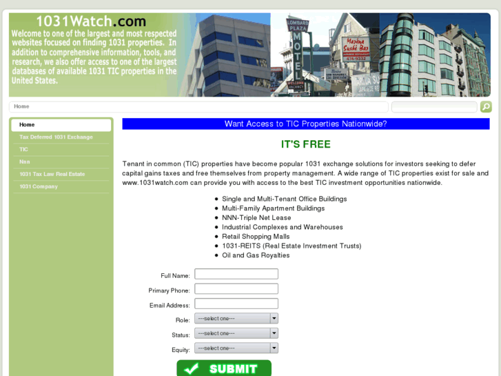 www.1031watch.com