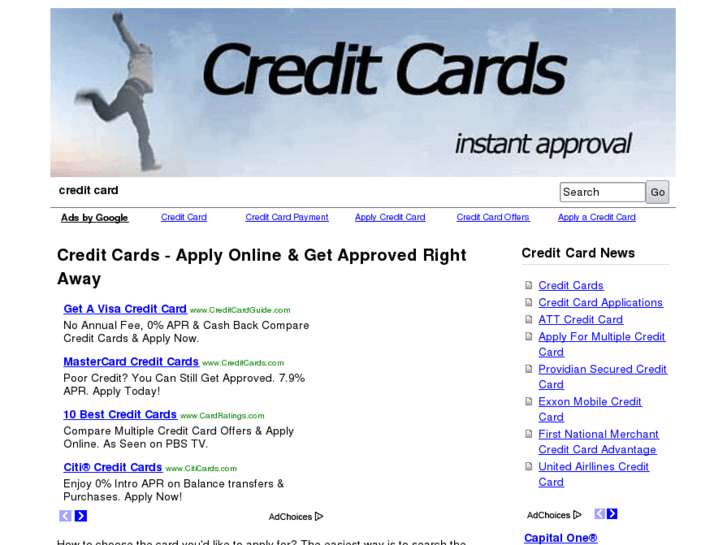 www.a-credit-cards.com