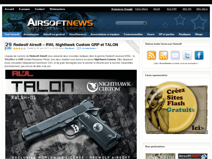 www.airsoftnews.fr