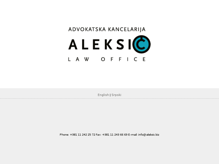 www.aleksic.biz