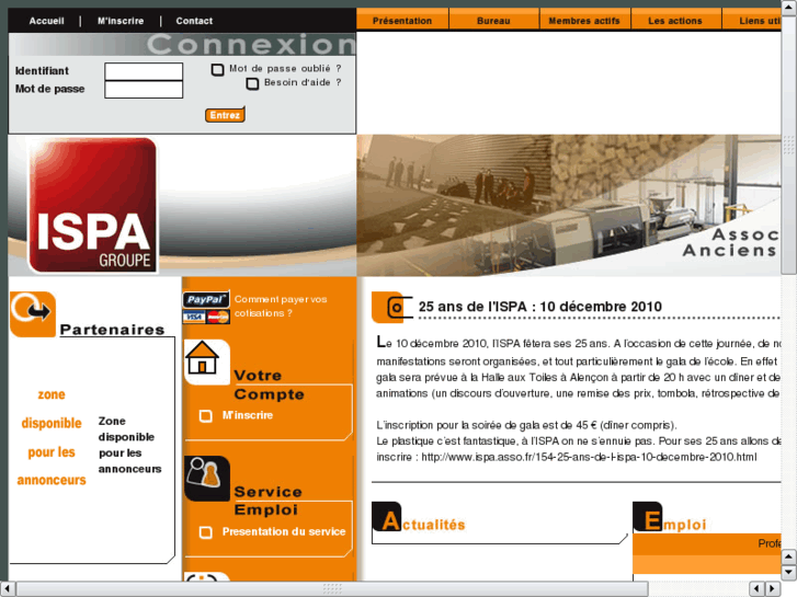 www.anciens-ispa.com