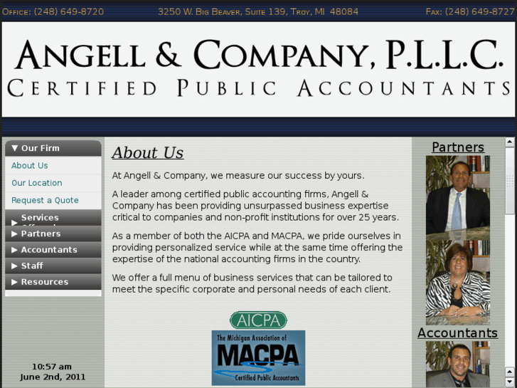 www.angellcompany.com