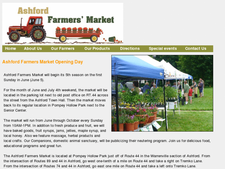 www.ashfordfarmersmarket.com