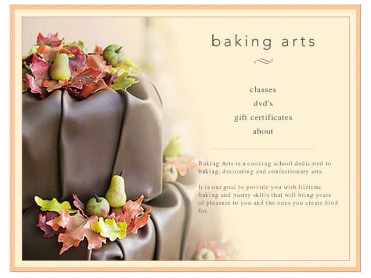 www.bakingarts.net