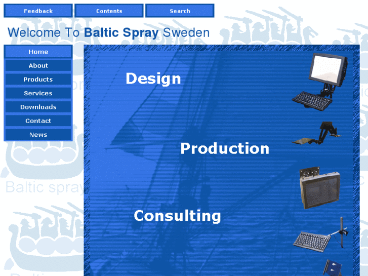 www.balticspray.com