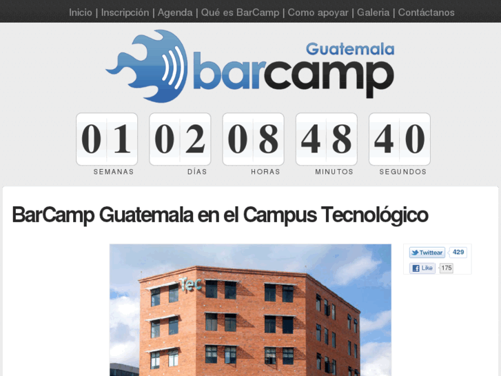 www.barcampguatemala.com