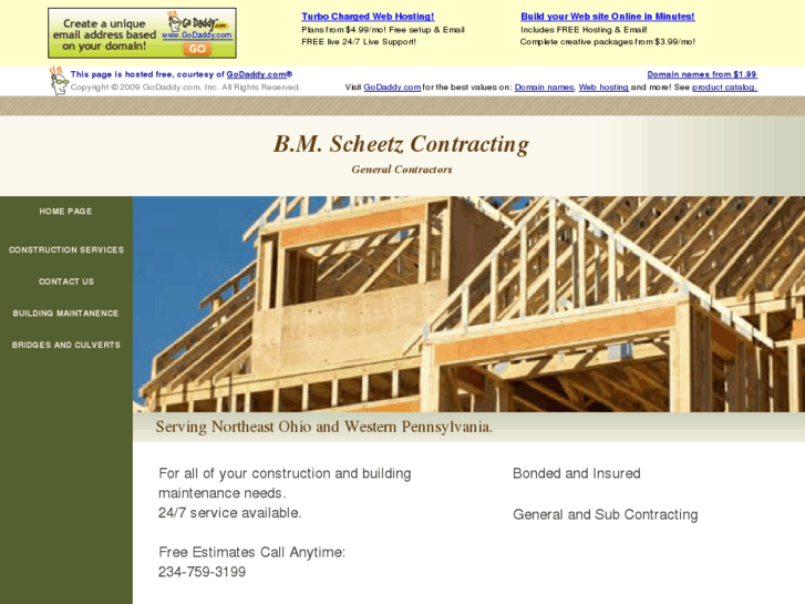 www.bmscheetzcontracting.com