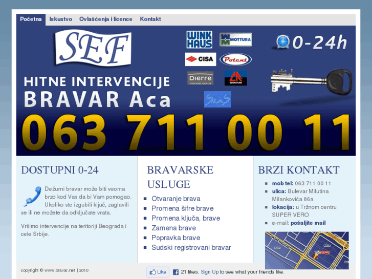 www.bravar.net