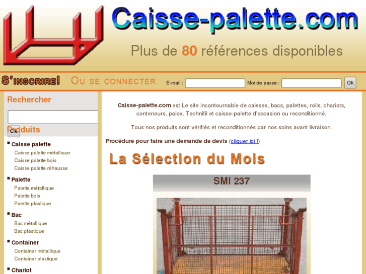 www.caisse-palette.com