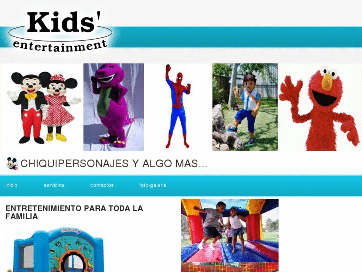 www.chiquipersonajes.com