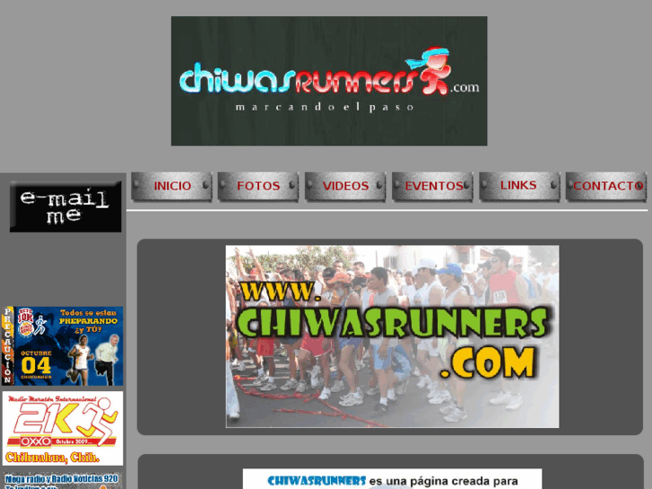 www.chiwasrunners.com