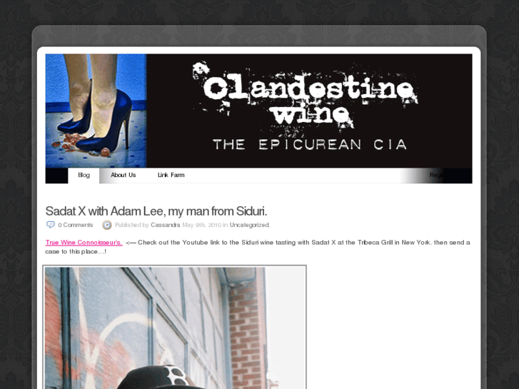 www.clandestinewine.com