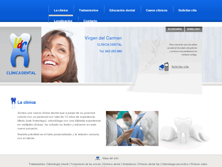 www.clinicadentalvdc.com