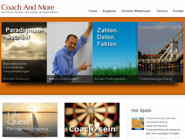 www.coachandmore.com