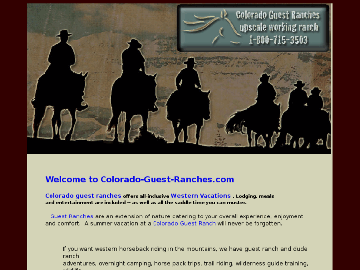 www.colorado-guest-ranches.com