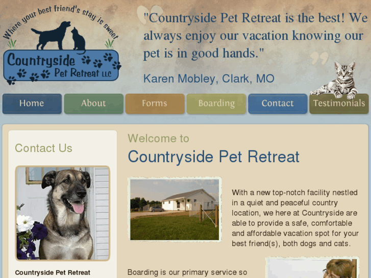 www.countrysidepetretreat.com