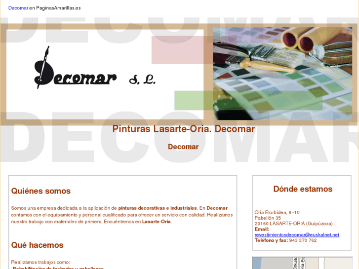 www.decomar.es