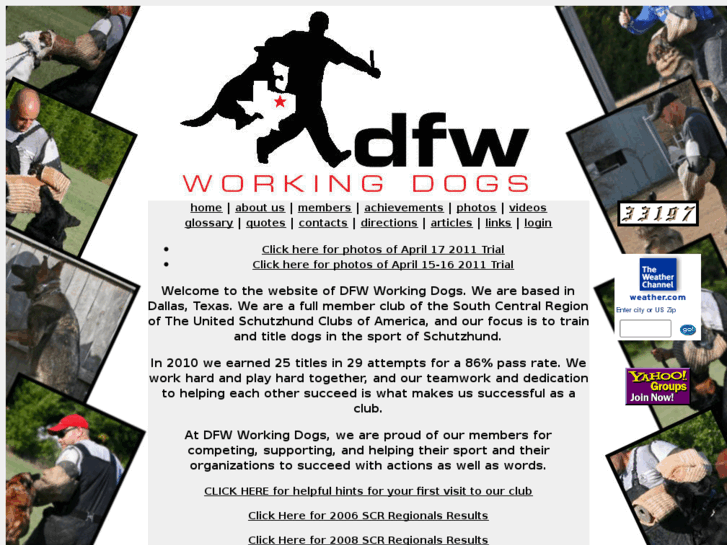 www.dfwworkingdogs.com