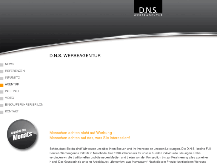 www.dns-werbeagentur.de