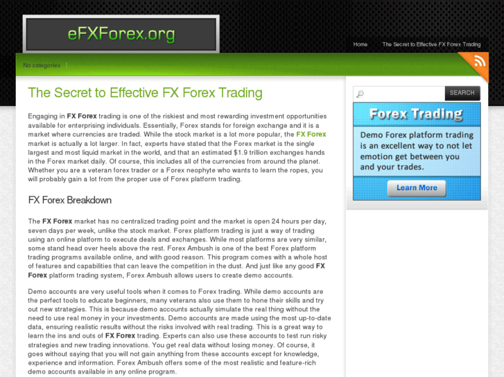 www.efxforex.org