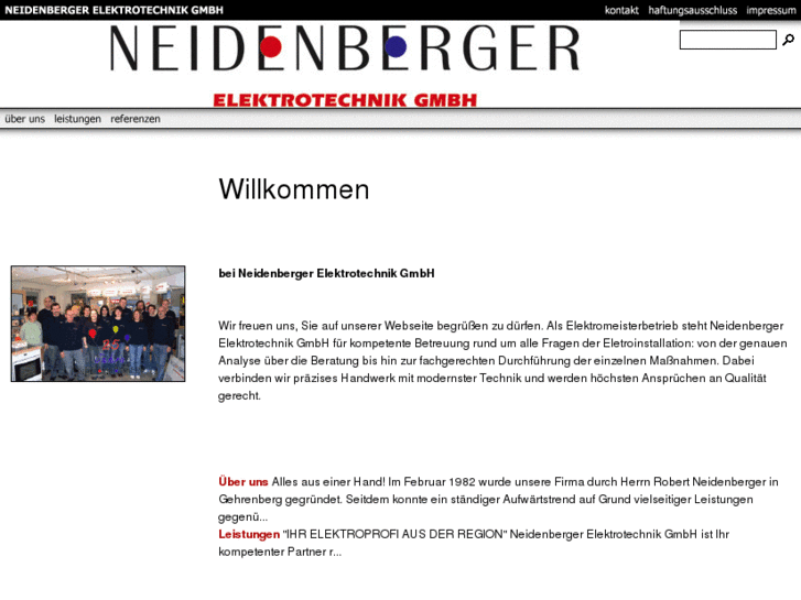 www.elektro-neidenberger.com