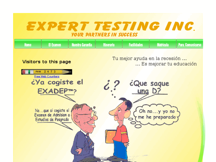 www.experttesting.org