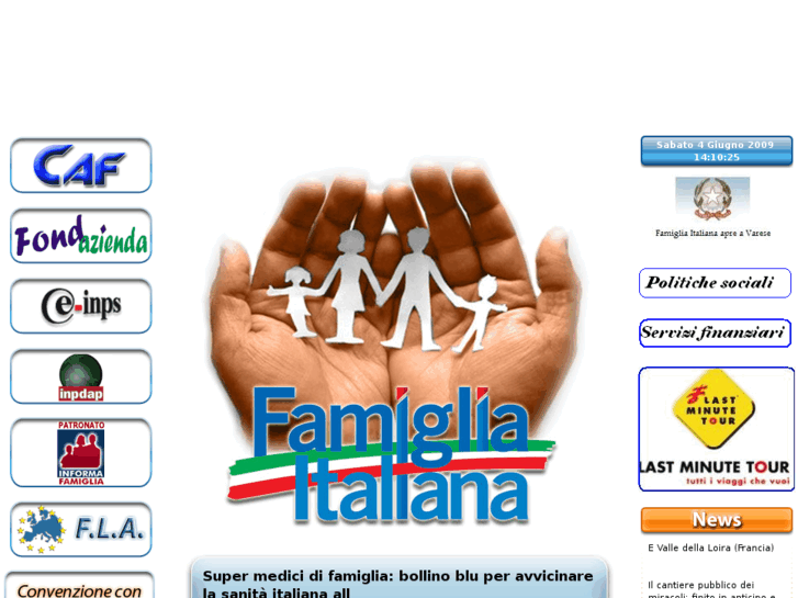 www.famigliaitaliana.it