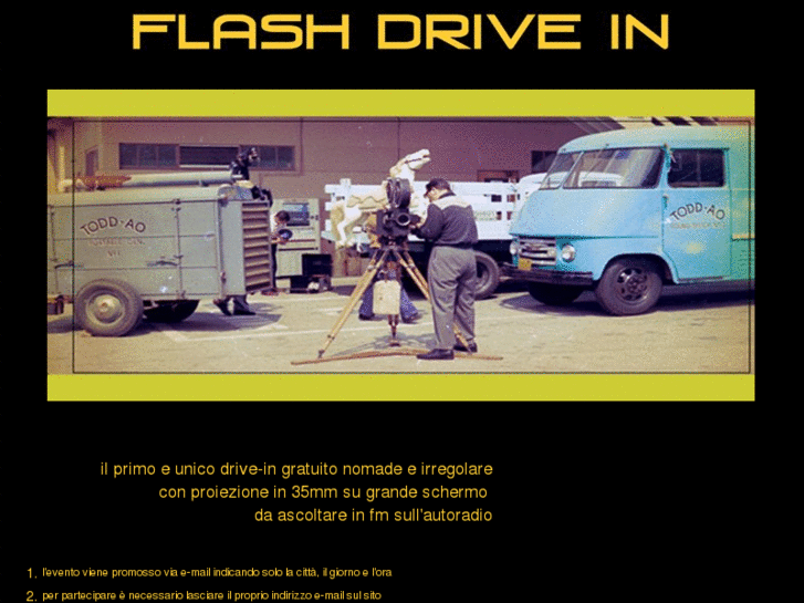 www.flashdrivein.net