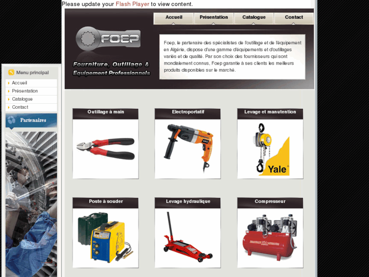 www.foep-equipements.com