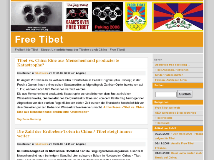 www.free-tibet.info