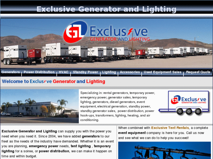 www.generator-and-lighting.com