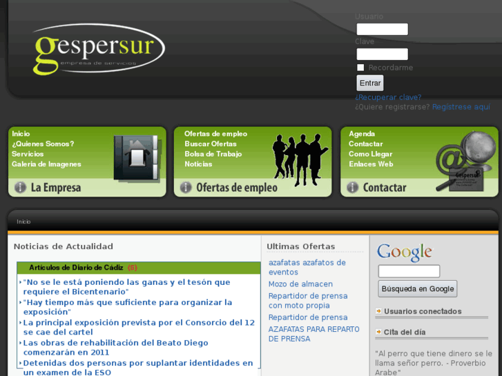 www.gespersur.com