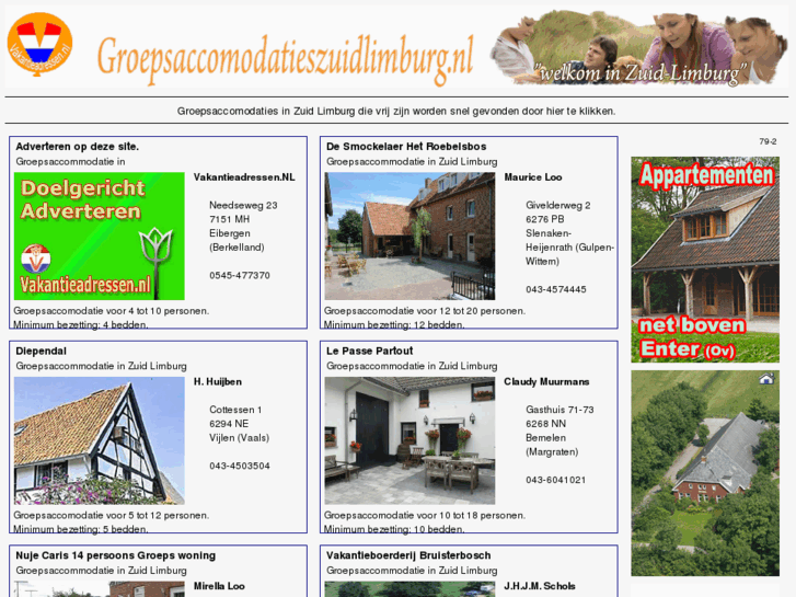 www.groepsaccomodatieszuidlimburg.nl