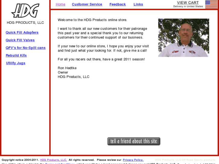 www.hdgproducts.com