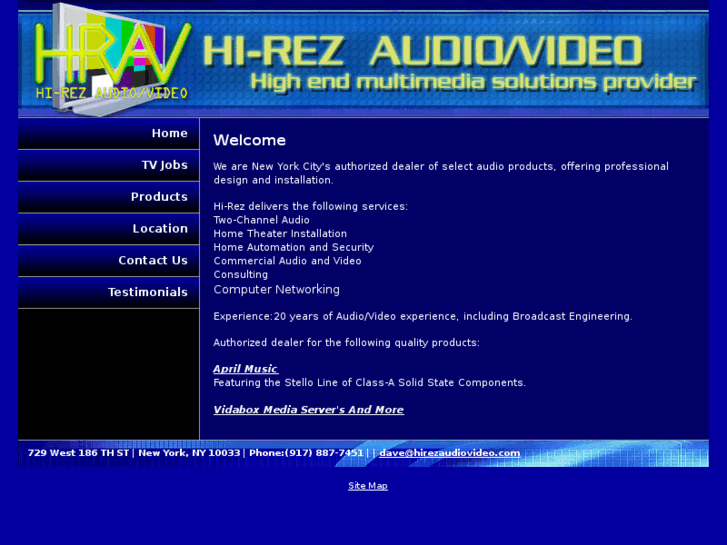 www.hirezaudiovideo.com