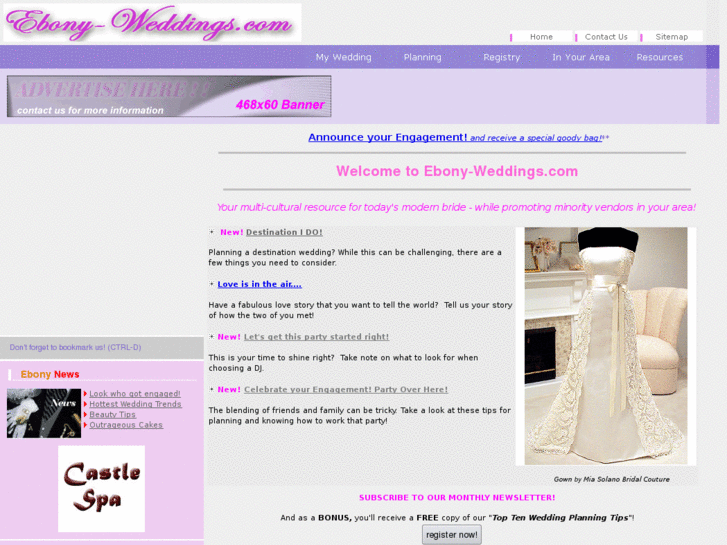 www.hispanic-weddings.com