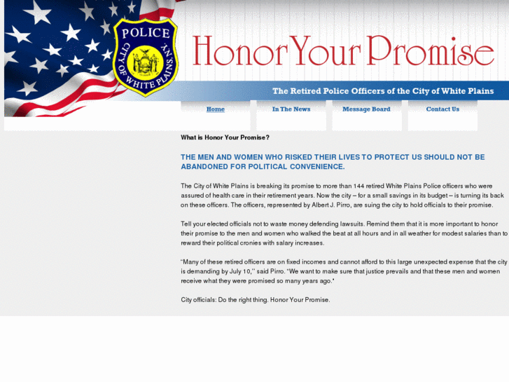 www.honoryourpromise.com