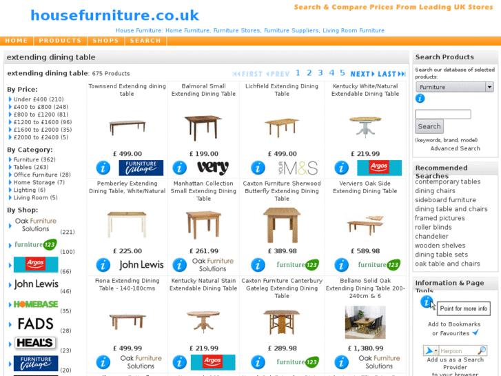 www.housefurniture.co.uk