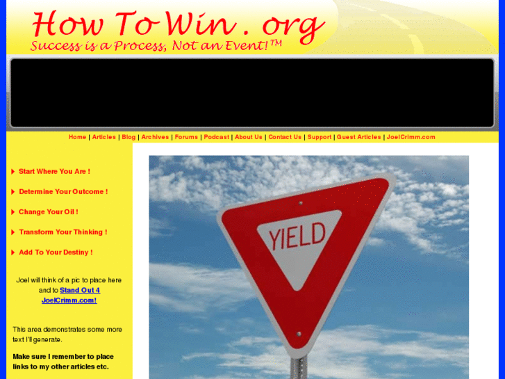 www.howtowin.org