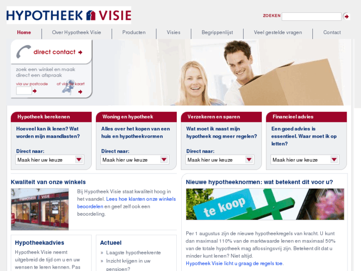 www.hypotheekvisie.nl