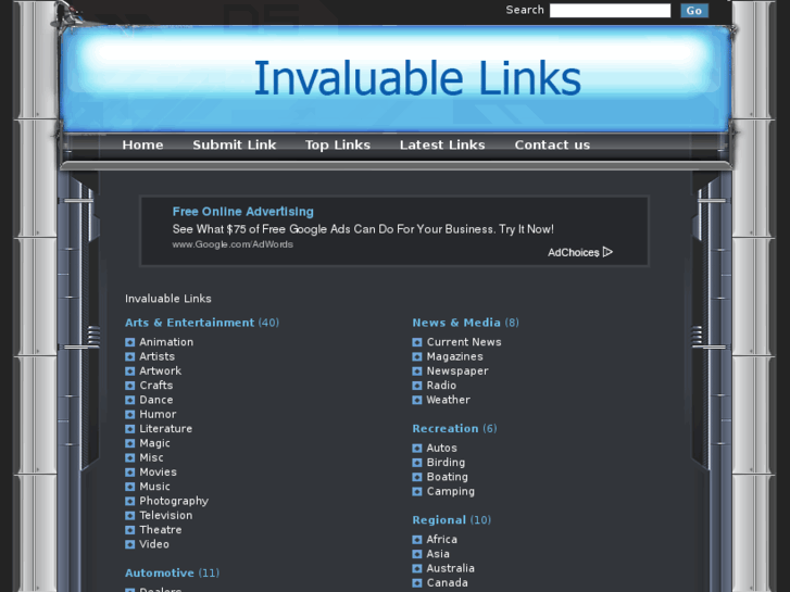 www.invaluable-links.info