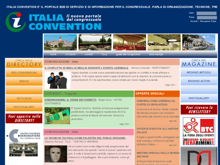 www.italiaconvention.it