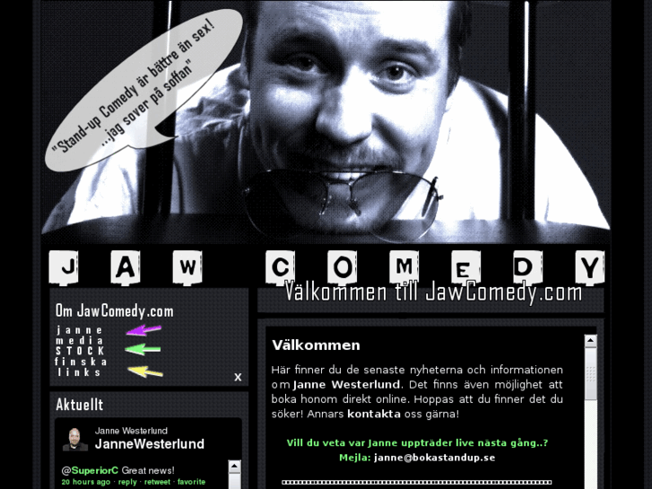 www.jawcomedy.com