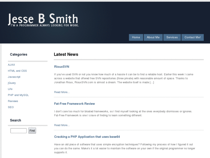 www.jessebsmith.com
