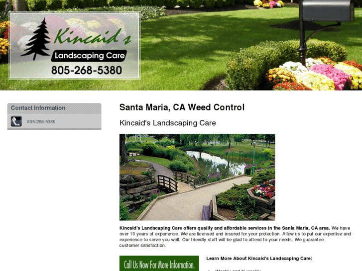 www.kincaidslandscapingcare.com