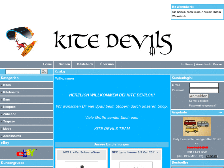 www.kitedevils.com