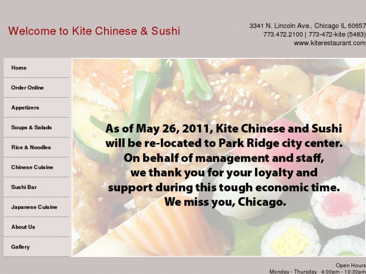 www.kiterestaurant.com