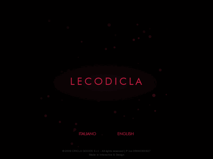 www.lecodicla.com